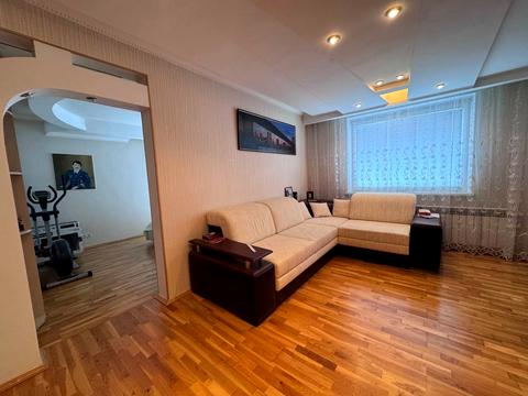 квартира по адресу Сапёрная ул., 30