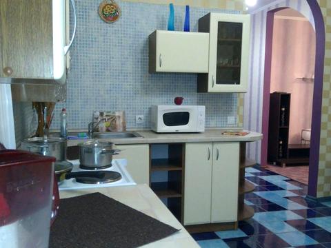 квартира по адресу Александра Мишуги ул., 2