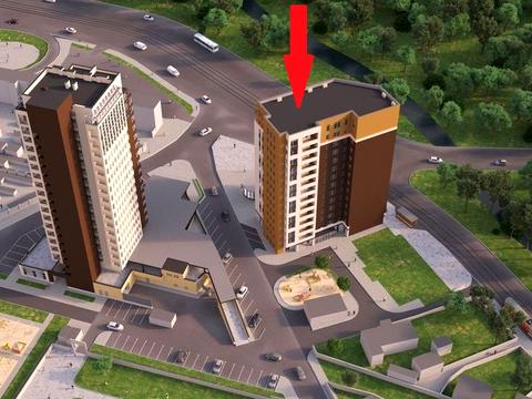 квартира по адресу Луговская ул., 248