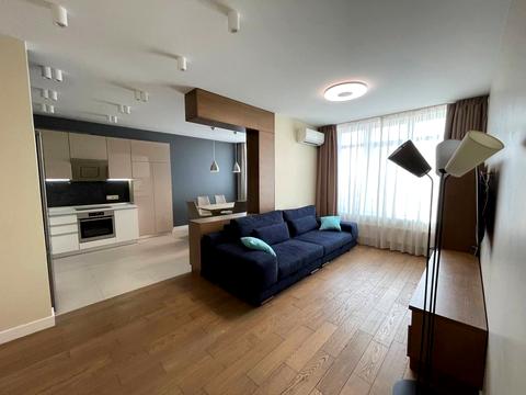 квартира по адресу Кахи Бендукидзе ул., 2