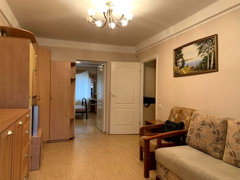 квартира по адресу Зеленого Клина пер. (Уссурийский), 8