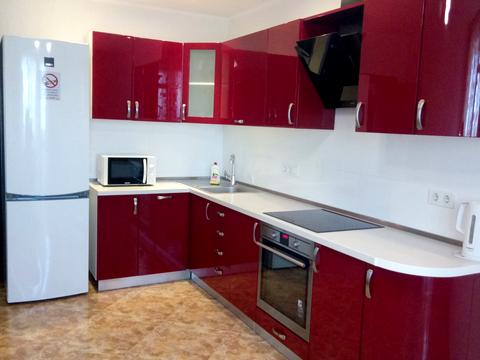 квартира по адресу Леся Курбаса просп., 7-Б