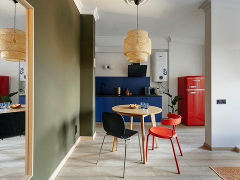 квартира по адресу Уютная ул., 6