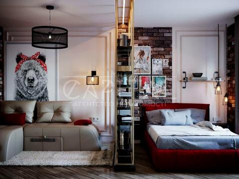 квартира по адресу Княжий Затон ул., 11