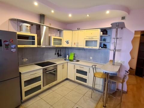 квартира по адресу Анны Ахматовой ул., 13-Д