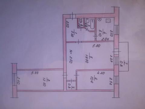 квартира за адресою Гірничих Інженерів вул. (Пушкіна), 2