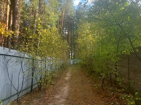 участок по адресу 