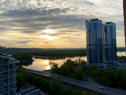 квартира за адресою Раїси Окіпної вул., 10-Б