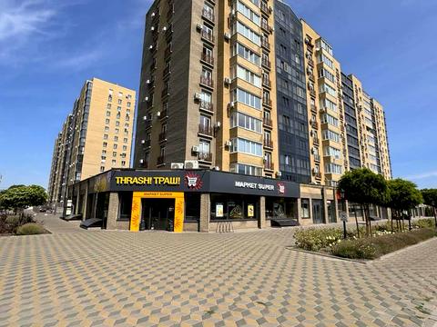 квартира за адресою Байди Вишневецького вул., 68/1