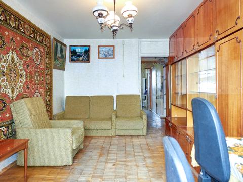 квартира по адресу Оболонский просп., 18-В