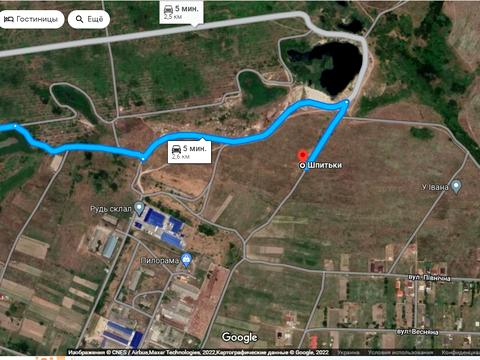 ділянка за адресою 