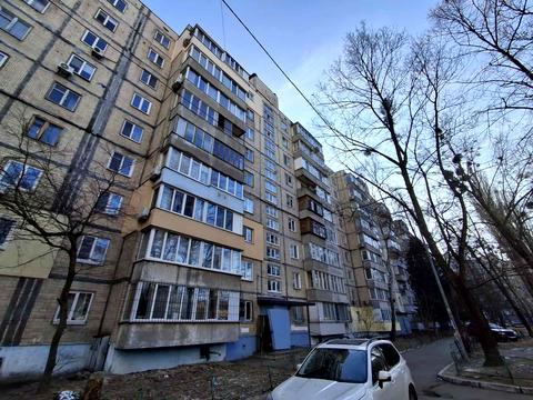 квартира за адресою Берестейський просп. (Перемоги), 27