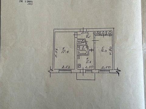 квартира по адресу Шевченка, 224