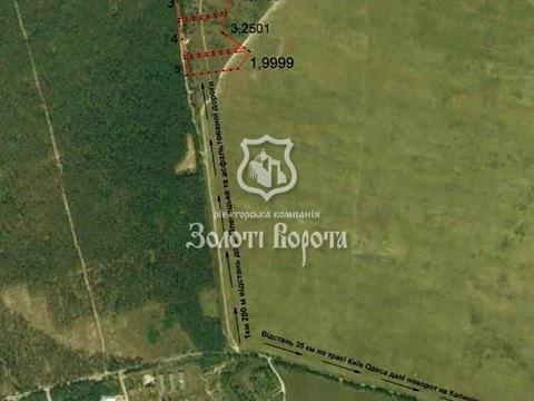 ділянка за адресою Ірпінська вул., 2