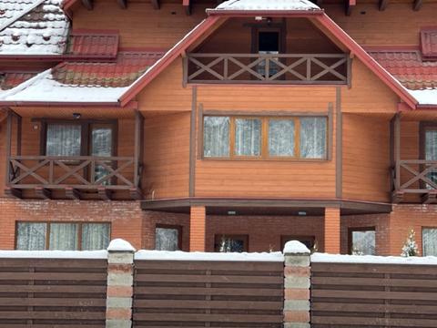 дом по адресу Лазівська