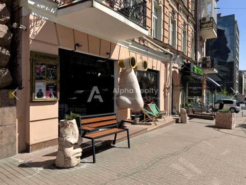 комерційна за адресою Велика Васильківська вул. (Червоноармійська), 33