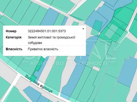 ділянка за адресою 