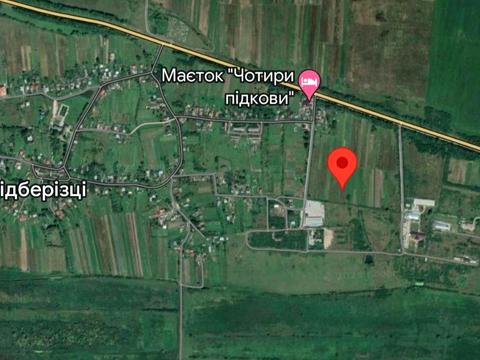 ділянка за адресою 