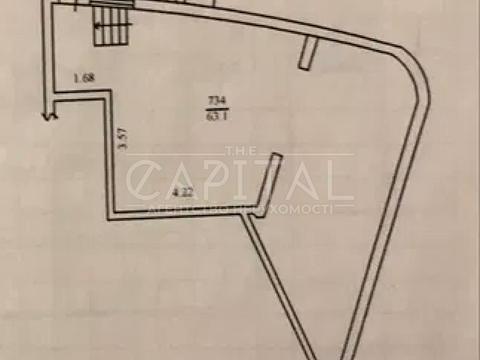 коммерческая по адресу Владимира Ивасюка просп. (Героїв Сталінграду), 2-Д