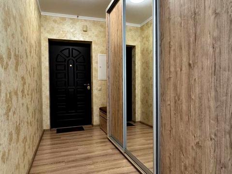 квартира по адресу Елизаветы Чавдар ул., 3