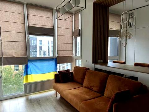 квартира за адресою Салютна вул., 2к1