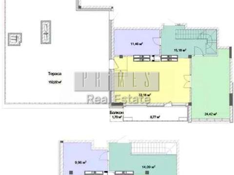 коммерческая по адресу Андрея Верхогляда ул. (Михайла Драгомирова), 20