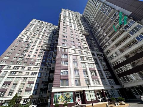 квартира по адресу Генуэзская ул., 24д к.1-3