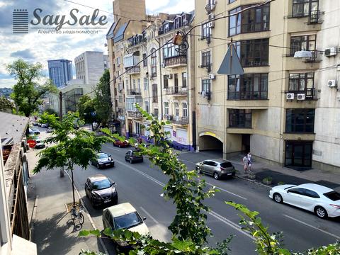 квартира за адресою Бульварно-Кудрявська вул. (Воровського), 43-А