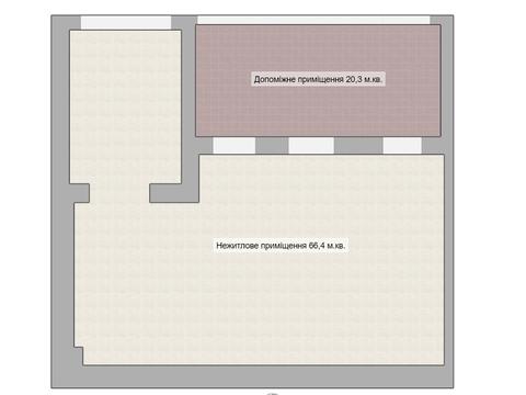 комерційна за адресою Головатого вул., 71а