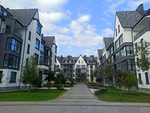 квартира за адресою Київська вул., 10-В, к.5
