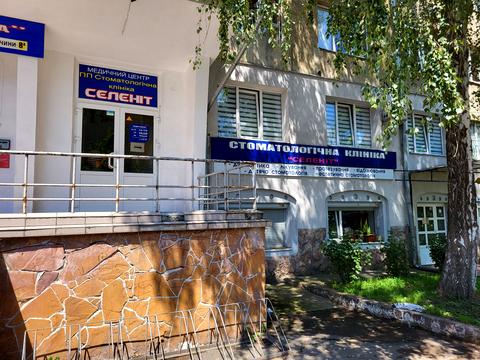 коммерческая по адресу Павла Тычины ул., 8а
