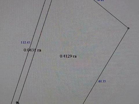 ділянка за адресою 