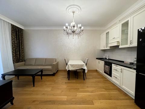 квартира по адресу Джона Маккейна ул. (Кудри Ивана), 7