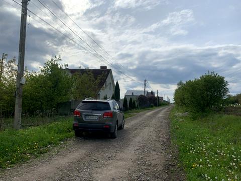 ділянка за адресою Різдвяна вул., 17