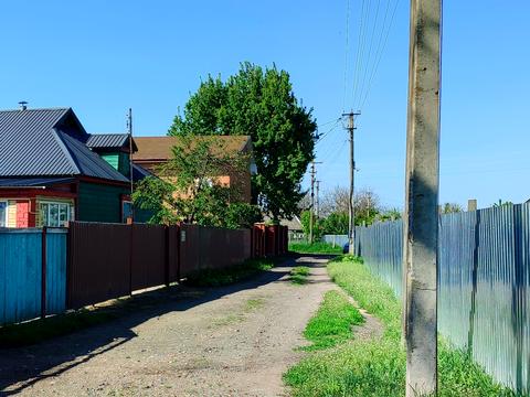 участок по адресу Ирпенская ул., 21
