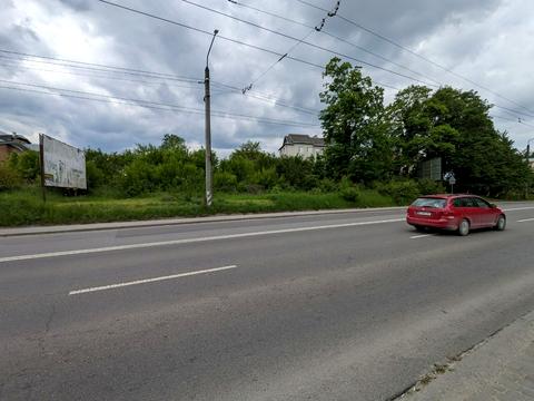участок по адресу Галицкая ул.