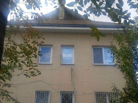 будинок за адресою Світлицького вул.