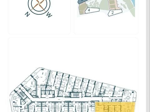 квартира по адресу Французский бульв., 63/65 