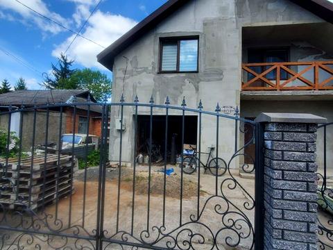 дом по адресу Вишнёвая ул., 10