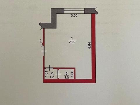 коммерческая по адресу Метрологическая ул., 29