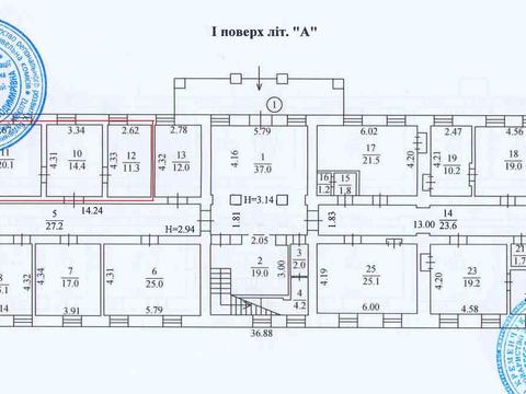 комерційна за адресою Стрийська вул., 4
