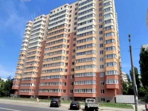 квартира по адресу Евгения Чикаленко ул., 58А