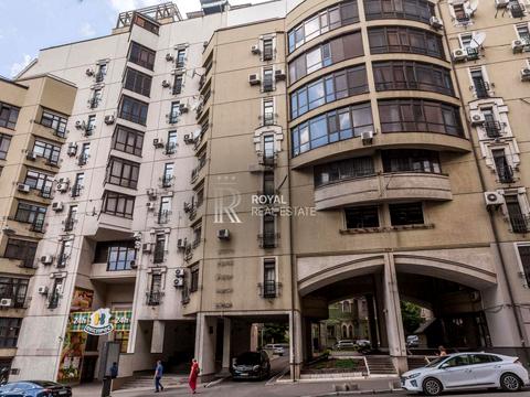 квартира за адресою Бульварно-Кудрявська вул. (Воровського), 36