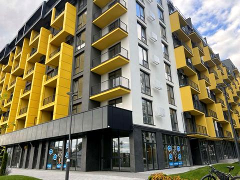 квартира за адресою Січинського, 2