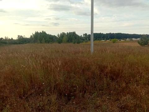 участок по адресу 