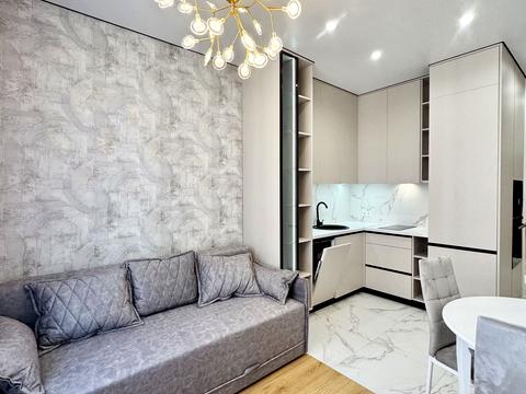 квартира за адресою Краснова вул., 1-А