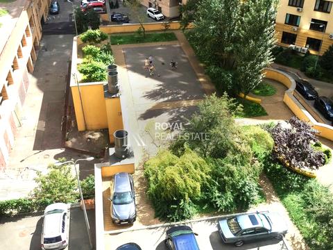 квартира по адресу Полтавская ул., 13