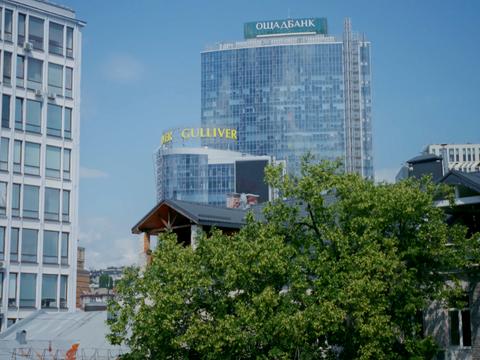 коммерческая по адресу Эспланадная ул., 32-В