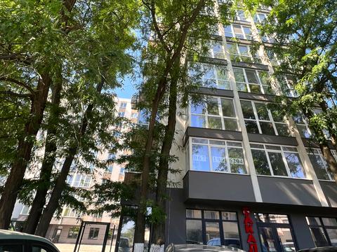 квартира по адресу Профсоюзная ул., 9а