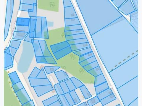 участок по адресу 